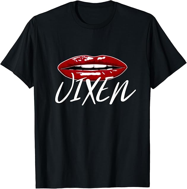 Vixen Hotwife Fetish Shirt | Cuckold Hot Wife Sharing Tshirt