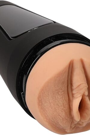 Doc Johnson EWH Doc Johnson Main Squeeze - Adira Allure - Ultraskyn Stroker - Discreet Premium Stroker - Male Masturbator, Vagina, Vanilla