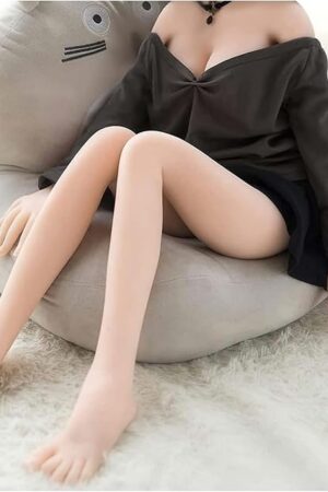 3.35 F.T/31 LB Sex Doll Life-Size Lifelike Sex Toy TPE Silicone Material Realistic Jelly Breasts and Shaking HIPS Male Exclusive Private Sex Companion