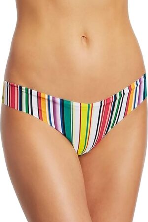 Classic Print Thongs