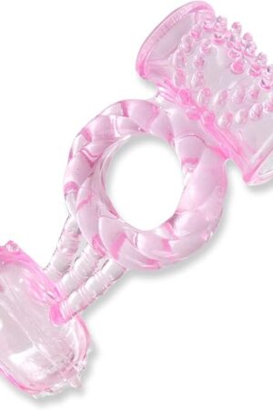 LeLuv Penis Ring Deep Diver Stimulator - Sleeve Only