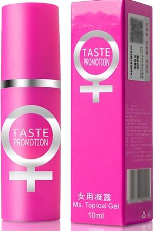 Enjoy CNJ Pleasure Female Intense Fast Orgasmic Gel, Excite Gel for Her, Stimulant Strong Enhancer, Enhances Intimate Experiences for Women, Women Sex Oils