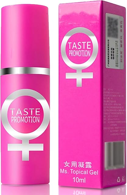 Enjoy CNJ Pleasure Female Intense Fast Orgasmic Gel, Excite Gel for Her, Stimulant Strong Enhancer, Enhances Intimate Experiences for Women, Women Sex Oils