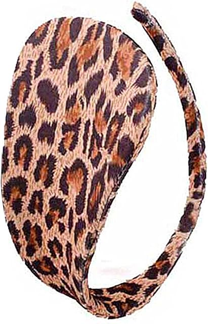C String Lingerie Thongs for Women, Leopard C Shape Sexy Lace Panties for Ladies Mini Cover