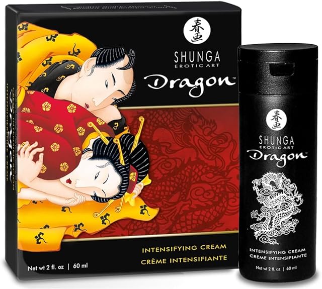 Dragon Virility Cream, 2 Fl Oz