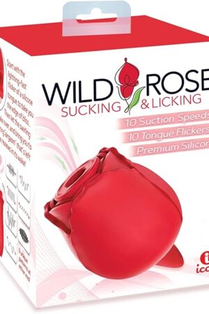 Wild Rose and Tongue