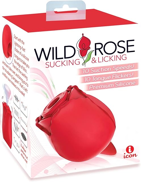 Wild Rose and Tongue