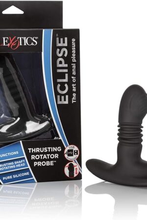 California Exotics Novelties Eclipse Thrusting Rotator Probe