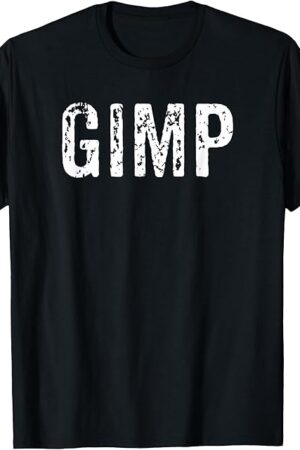 Gimp BDSM Kink Roleplay Fetish Gift T-Shirt