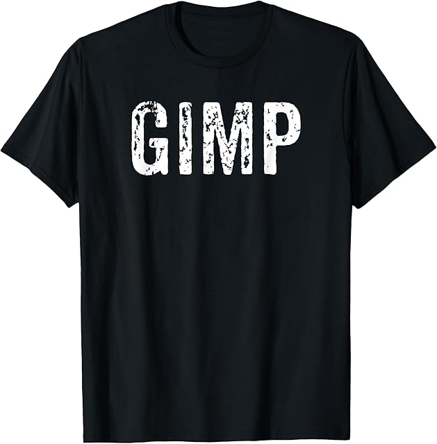 Gimp BDSM Kink Roleplay Fetish Gift T-Shirt