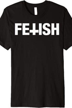 Fetish Bondage S&M Kinky BDSM Leather Kink Rope Premium T-Shirt