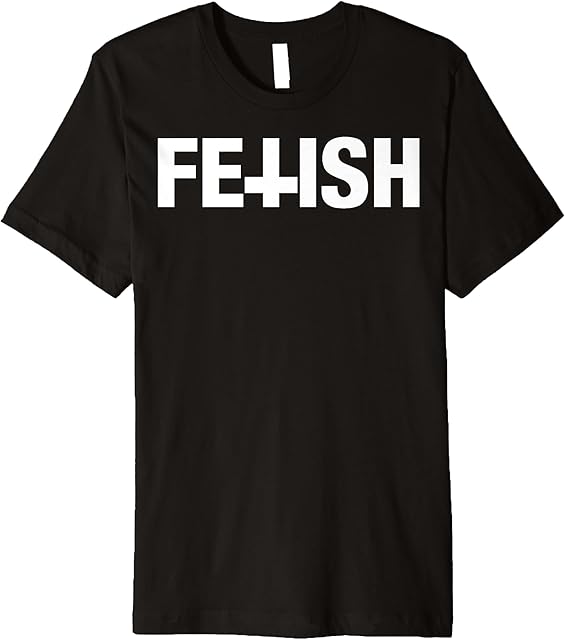 Fetish Bondage S&M Kinky BDSM Leather Kink Rope Premium T-Shirt