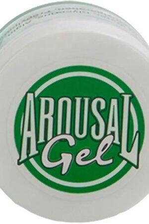 California Exotic Novelties Arousal Gel, Mint, 25 Ounce