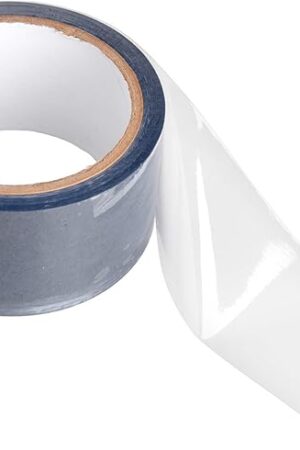 Frisky Bondage Tape, Clear