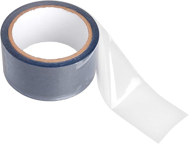 Frisky Bondage Tape, Clear