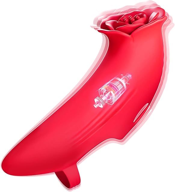 Finger Vibrator G-spot Stimulator Clitoral Nipple Mini Massager with 10 Vibration Modes Female Masturbation Sex Toys for Women and Couples
