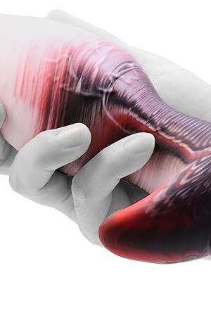 77" Anal Stretcher L Butt Plug Large Anal Plug,Large Anal Dildo Silicone Anal Toys with Curved Base,Adult Toys for Advanced Men Women