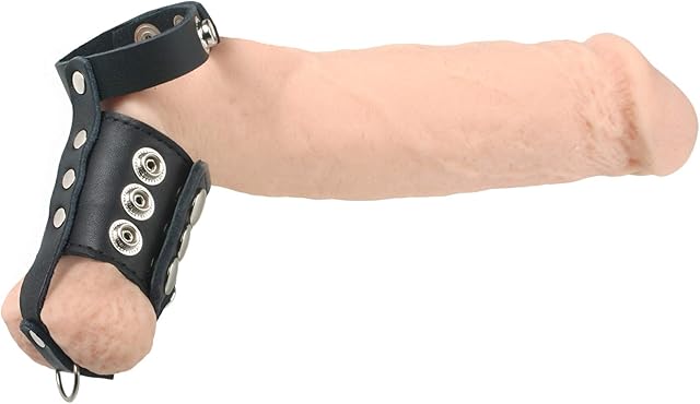 Cock Strap and Ball Stretcher, 2 Inches