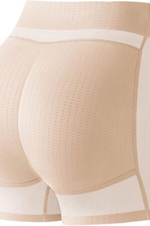 Women Butt Lifter Padded Panties Shapewear Hip Enhancer Pads Shorts Seamless Comfy Underwear Tummy Control Casual Boyshorts