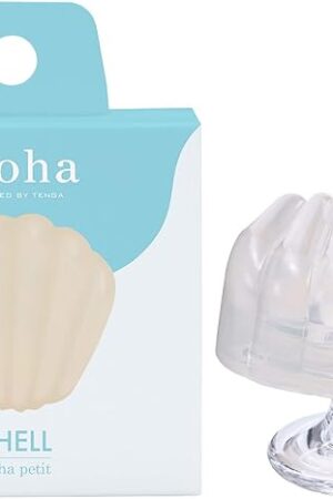 iroha Petit Shell Single-Use Personal Massager for Women