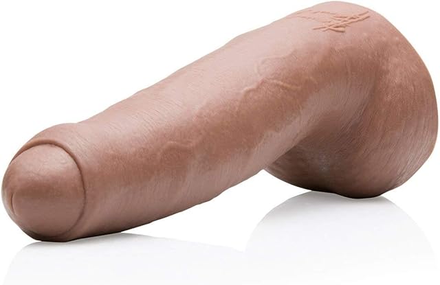 Fleshlight Fleshjack | Boomer Banks | Extremely Realistic Dildo | Platinum Silicone
