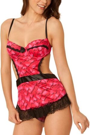 French Maid Babydoll