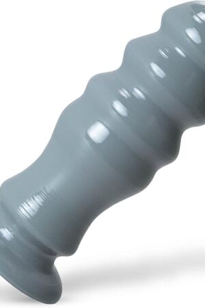 Dildo 3D Printed LeLuv Smoothie Max Width Twilight 6 inch Length