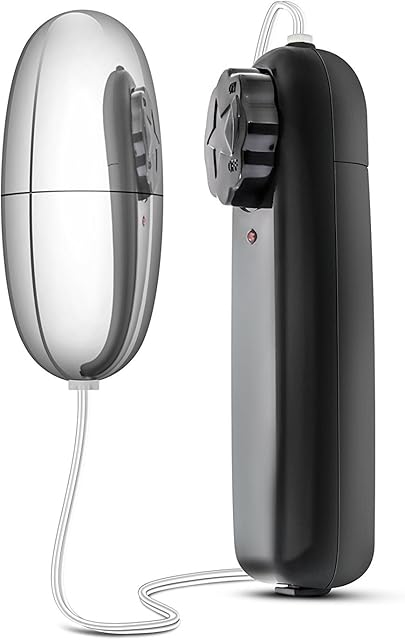 Extremely Powerful Multi-Speed Egg Vibrating Electric Body Relaxing Bullet