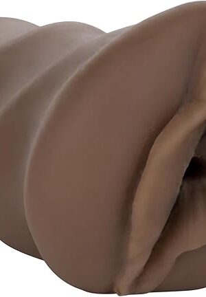 CalExotics Novelties Vivid Raw Pound It masturbator, Black