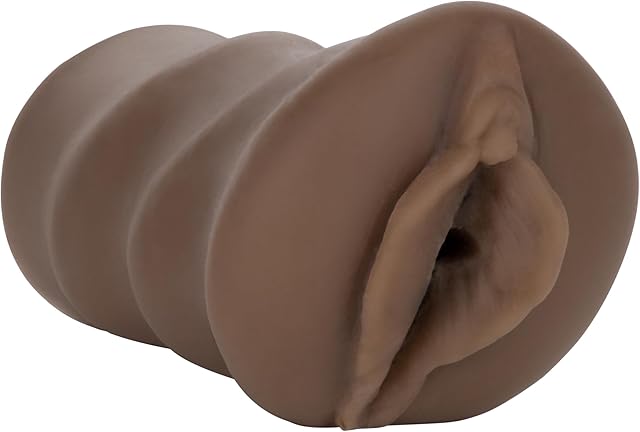 CalExotics Novelties Vivid Raw Pound It masturbator, Black