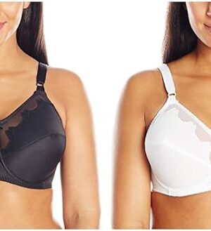 Women's Flower Underwire Bra #0180