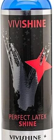 Vivishine 150ml Latex Shiner - For Latex Clothing