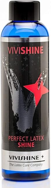 Vivishine 150ml Latex Shiner - For Latex Clothing