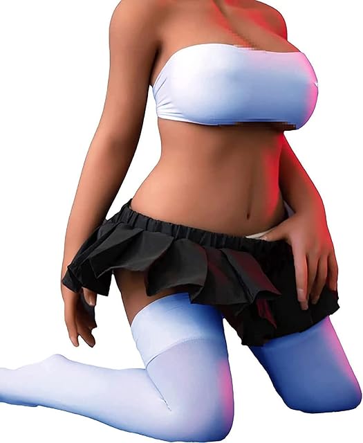 Full Size Sex Doll for Men, Realistic Life Size Sex Dolls Torso Body,Soft Breast Tight Pussy & Ass for Vaginal Anal Sex, Love Dolls masturbador for Male, Life Size Sex Doll