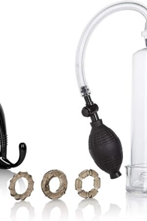CalExotics Dr. Joel Kaplan? Essential Pump Kit - Clear