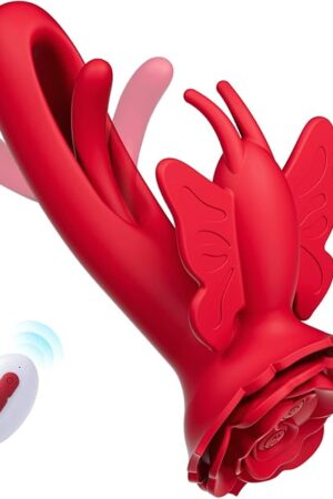 Flapping G Spot Vibrator for Women???Layla?? Adult Rabbit Sex Toys with 9 Flapping Modes 4 Tickling Modes Waterproof Clitoralis Stimulator for Clit Nipple Anal Stimulation Rechargeable Adult Sex Toys