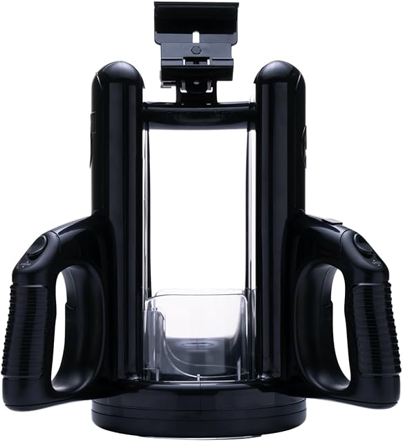 Fleshlight Quickshot Launch | Gamer Style Controls for Stroke Length and Speed