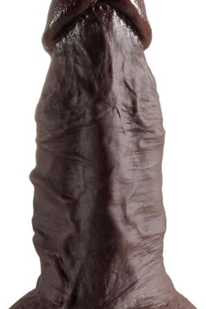 27" Diameter Huge Thick Dildo, 7" Realistic Dildos with Big Glan and Strong Suction Cup?Body-Safe Material Sex Toys Lifelike Thick Anal Dildo for Men G spot Stimulator