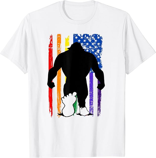 July 4th Women Men T-Shirt