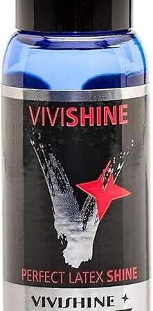 Vivishine 30ml Travel Size Latex Shiner - for Latex Clothing