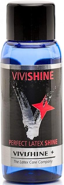 Vivishine 30ml Travel Size Latex Shiner - for Latex Clothing