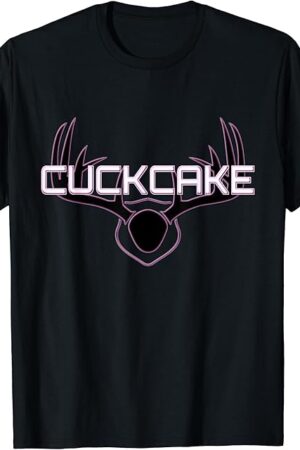 CuckCake Threesome Fetish Shirt | BDSM Cuckold Wife Kink T-Shirt