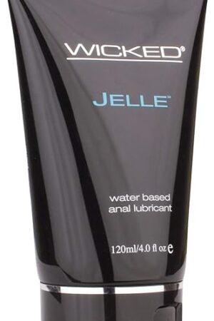 Avila Jelle Water Based Anal Personal Lubricant (120ml)