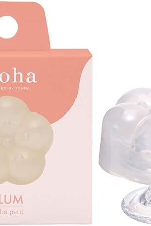 iroha Petit Plum Single-Use Personal Massager for Women