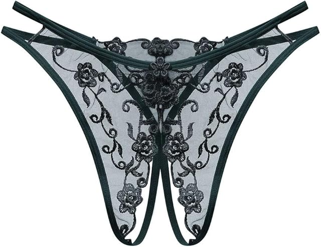 Women Summer Casual Thong Sexy Panties Thong Lace Pants Ladies Briefs Underwear
