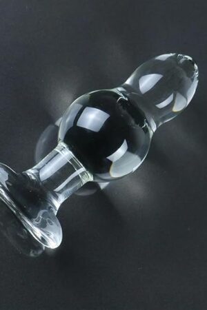 Anal Butt Plug 45-70mm Super Big Gourd Glass Anal Plug Masturbator Anal Ball Huge Glass Butt Plug Sex Machine Anal Sex Toys for Couples