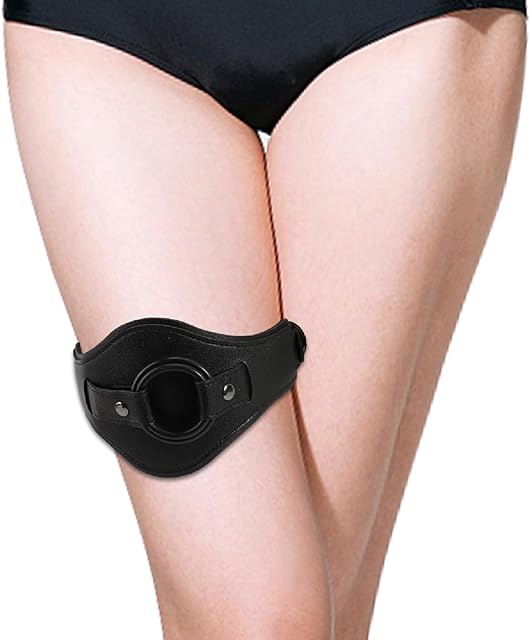 Leg Strap-on Harness for Ride Dildo Body & Positioning, Adjustable Strap on Thigh Harness, Thigh Harness Strap-on Dildo Wearable Harness for Head, Adult Sex Toys for Women, Spoof Toy for Sex Party