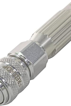 Fredorch 3XLR Connector to Anti-Rotation Connector Adapter for Different Toys Machine USE (3XLR to Anti-Rotation Adapter)