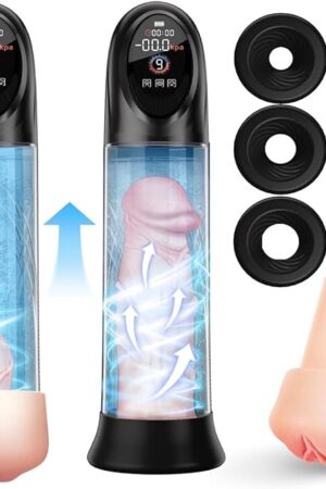 Hydro Genie Pump - The Splashy Secret to Aquatic Delight MS71147