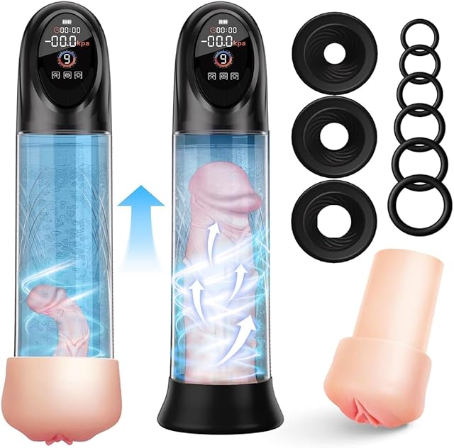 Hydro Genie Pump - The Splashy Secret to Aquatic Delight MS71147